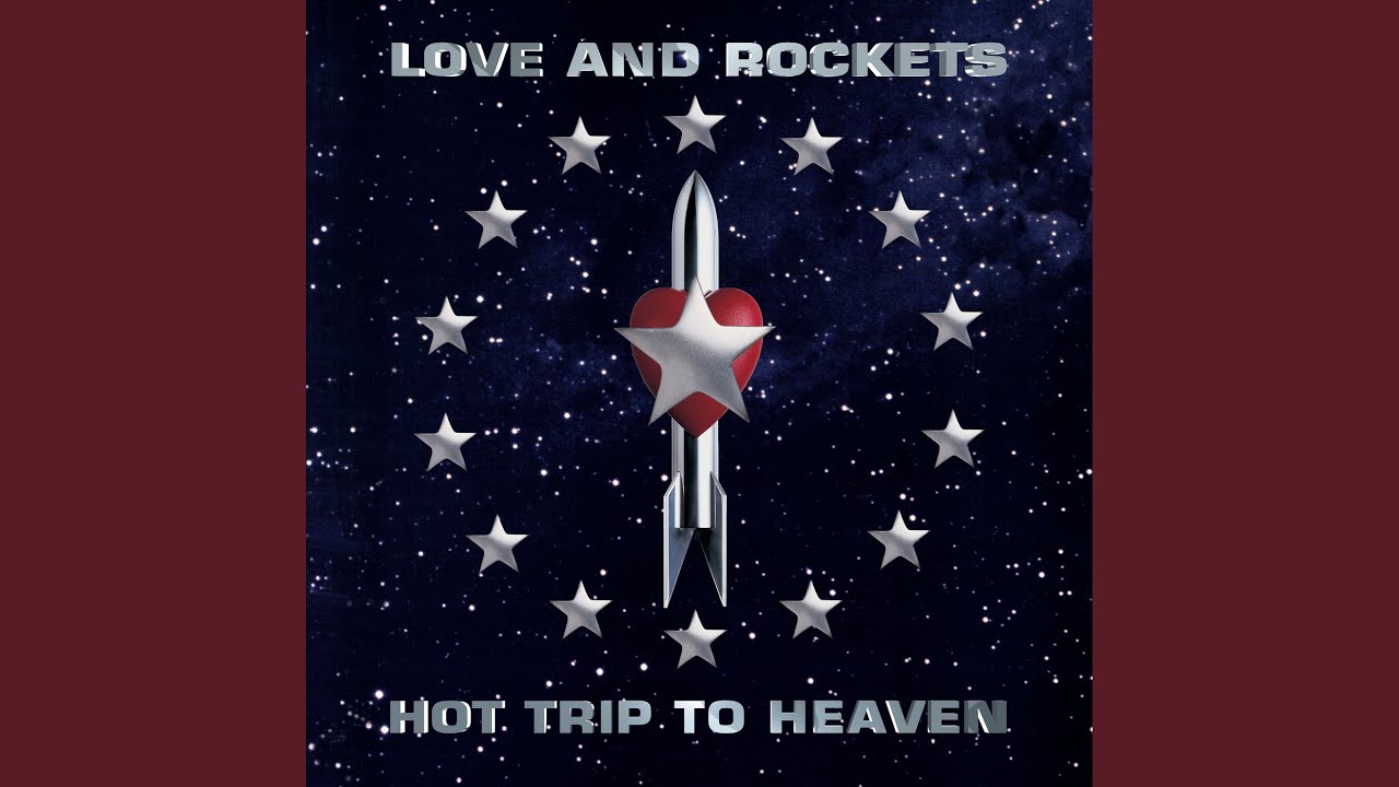 Love And Rockets Body And Soul レコード Body and Soul (Parts 1 & 2) - YouTube
