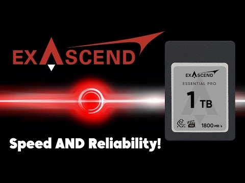 その他 Exascend 1TB Essential CFexpress Type A exascend_expc4ea001tb_1tb_esse