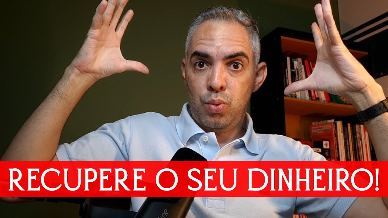 Você gastou dinheiro em cursos?