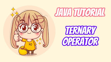 Java Tutorial | Ternary Operator