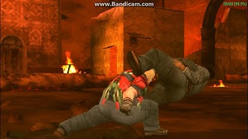 Tekken 7 Fr Project Mod - Bob [PPSSPP for Android & PC]
