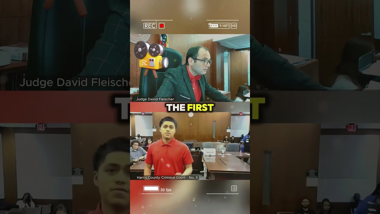 Judge Fleischer Is The Old School Dad We Ve All Needed At Some Point Judgefleischer