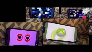 Logos Played At Once 10