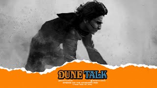 DUNE: Part Two Sneak Peek Reactions | Paul Rides the Sandworm!  DUNE TALK