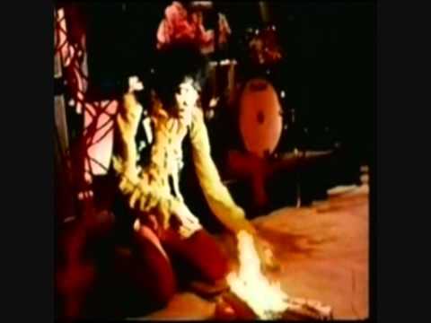 Are You Experienced   Jimi Hendrix HD