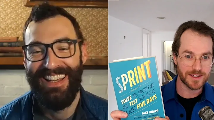 Jake Knapp on designing nonfiction worth reading — lessons & insights from a master product designer