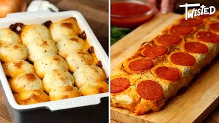 The Very Best Potato Recipes! | Twisted | Pizza Potato Pie Anyone?