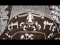 Warli painting  the artists and their landscape