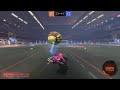 Rocket League - La POTATO LEAGUE en Road to Champion !