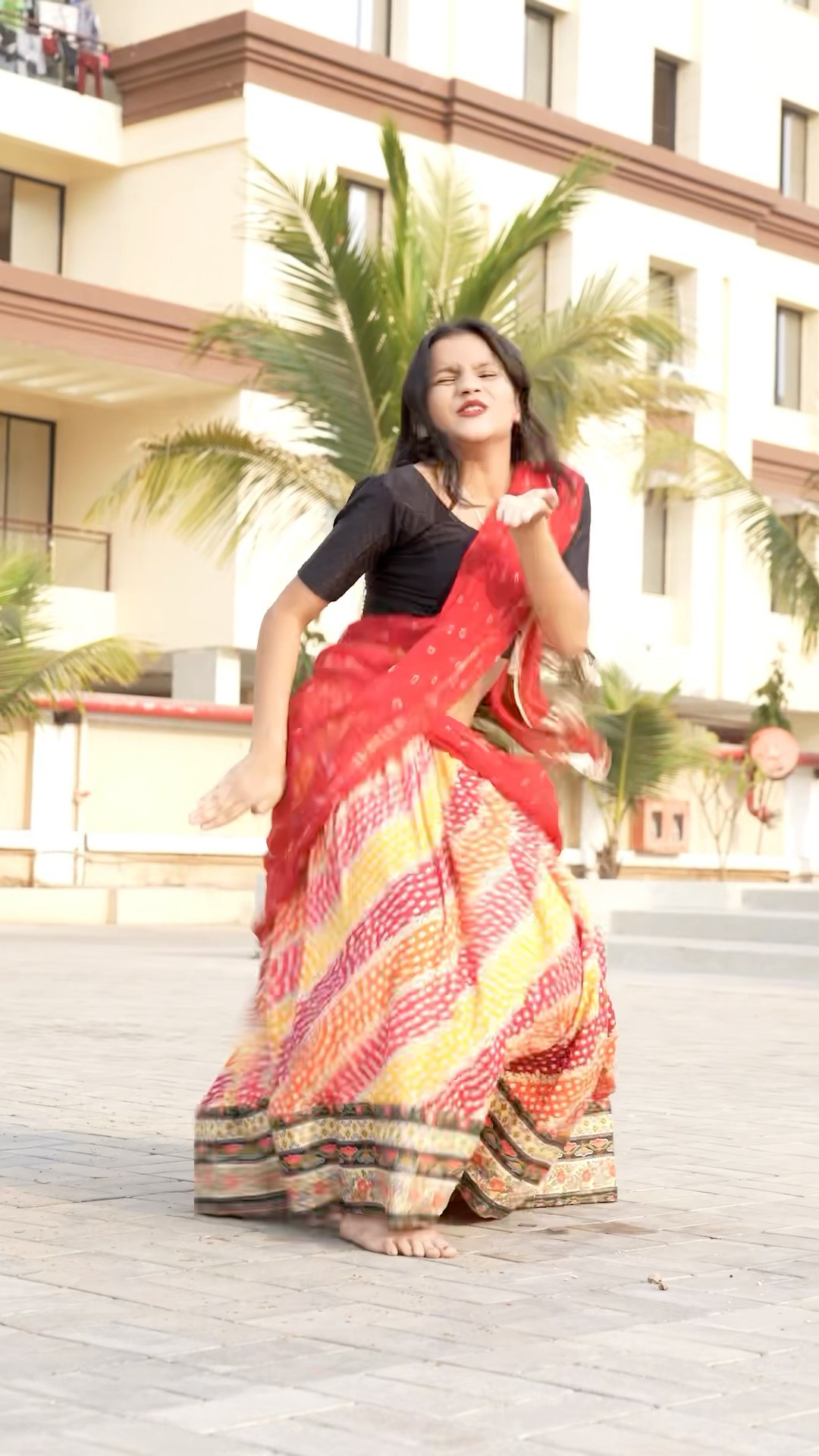 Peeling?#nandini091013 #trending #shorts #pushpa2 #dance