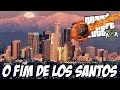 GTA V MACHINIMA - O Fim de Los Santos