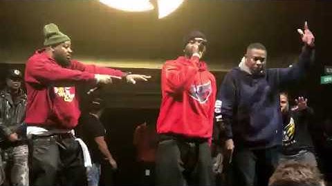 Wu-Tang Clan - Clan In Da Front - 36 Chambers 25th Anniversary @ The Anthem Washington DC