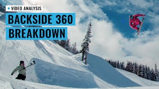 Backside 360s | Deep Diving Snowboarding