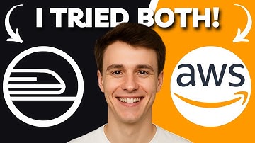Railway vs Aws | Which Cloud Deployment Platforms is BETTER in 2025?