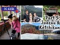 From Mendenhall Glacier to Misty Fjords - Juneau & Ketchikan ✨ ALASKA PART 5 🚢