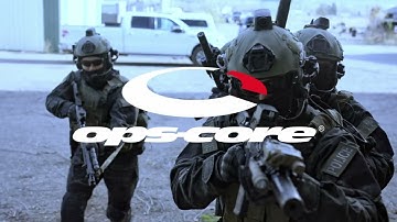 Ops-Core Mk2 and Mk1 Comparison