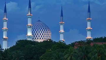 القران الكريم سورة الكوثر 108 Koran Al kawthar voice Saad Al Ghamdi