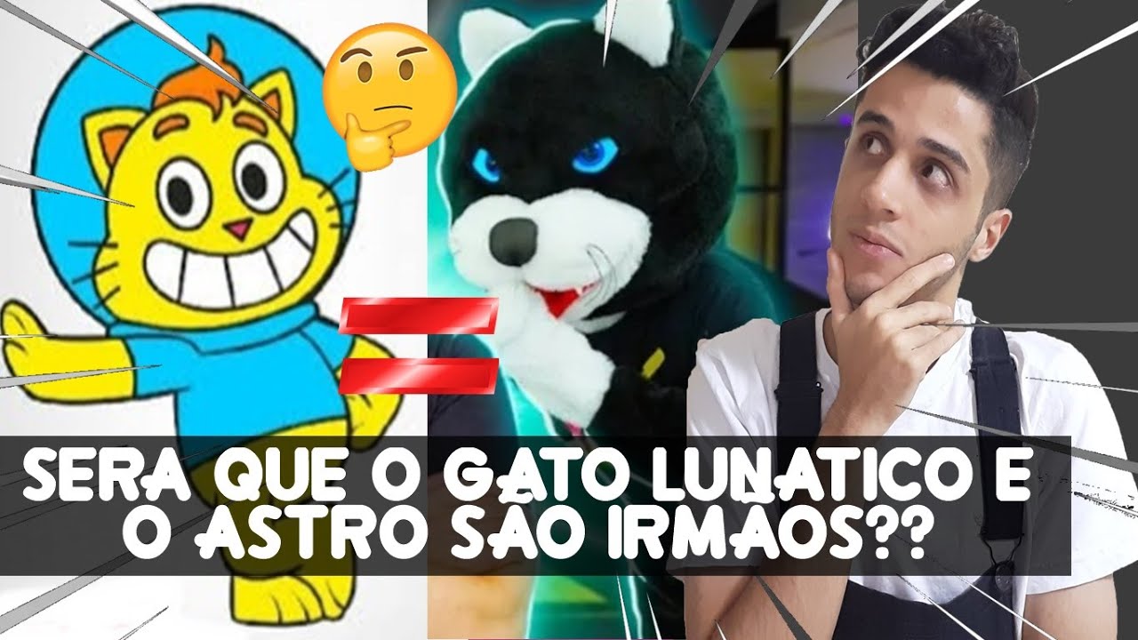 Por que o gaúcho Gato Galáctico é um astro da internet