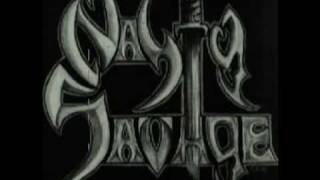 Video thumbnail of "Metal Kult!! Nasty Savage - No Sympathy / 1985"