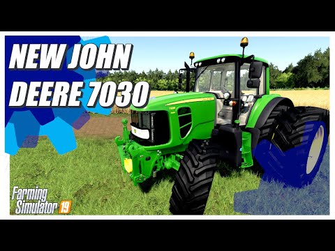 NEW JOHN DEERE