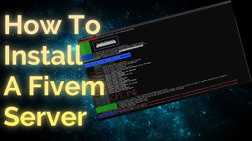 CREATE Your Own FiveM Server in 2025!