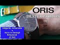 Oris Dexter Gordon, Bellissimo, Elegante, Armonioso e Limited Edition