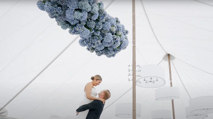 A Beautiful Wedding Weekend on Nantucket | The Straight Wharf & St. Mary, Our Lady of the Isle