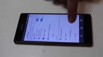 Sony  Xperia Z3 - Hard Reset (Must Watch Video)