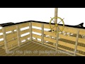 Paul's Pirateship Playhouse Plan Tour Paul's Pirateship Playhouse Plan Tour