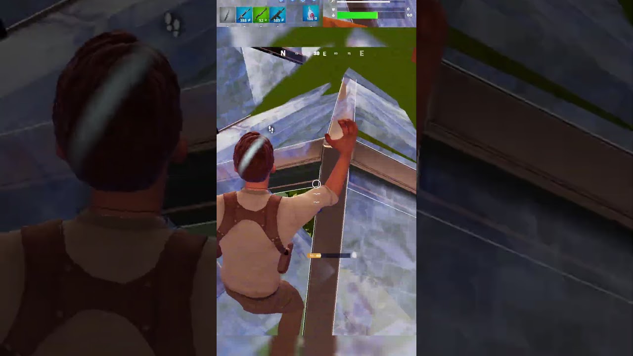 Fortnite No Healing Challenge 