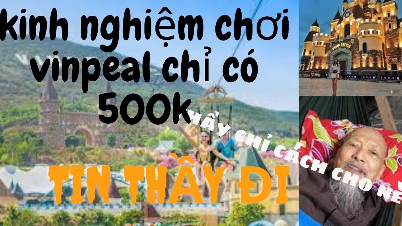giá phòng vinpearl land nha trang 2022 New Kinh nghiệm đi nha trang của Khánh Phát vlog | Booking vinpearl nha trang chỉ 500k
