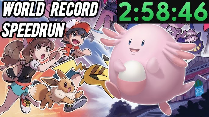 Pokemon World Record Speedrun (Red/Blue 11:33 Current) Reaction