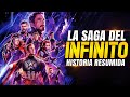 LA SAGA DEL INFINITO | Historia Resumida