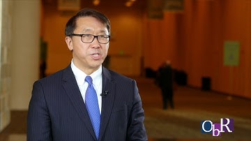 Andrew Zhu, MD, PhD, shares thoughts on treating adjuvant hepatocellular carcinoma (HCC) today
