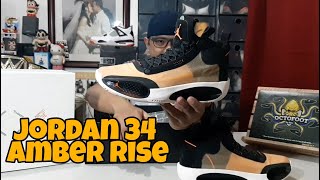 air jordan xxxiv amber rise