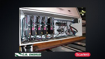 Used CR.Onsrud CNC Machine