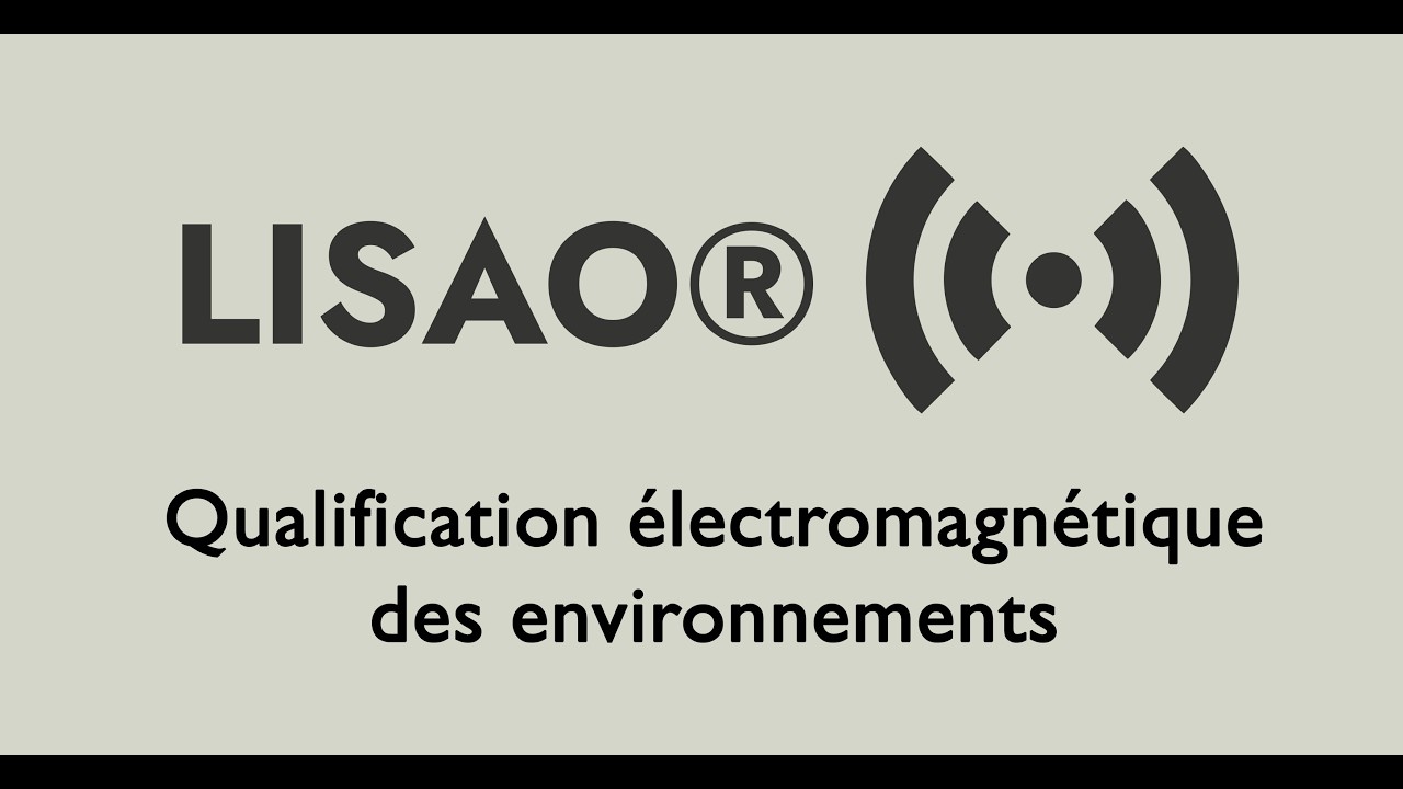 LISAO® Hygiène électromagnétique