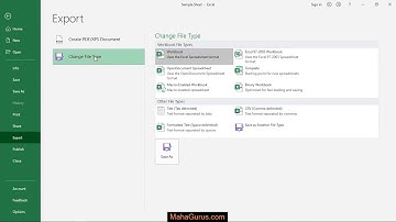 How to Change Files Into Binary Workbook in Excel- Change Files Into Binary Workbook Excel Tutorial