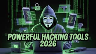 Celebrity Top 10 Powerful Hacking Tools Still Working in 2026! Net Worth