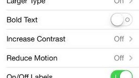How to turn off animations in iOS 7 (iOS 7.0.3)
