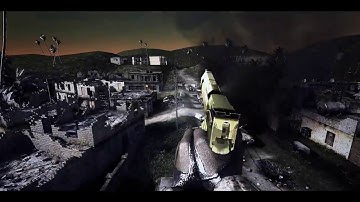 CoD4 3 New Elevators