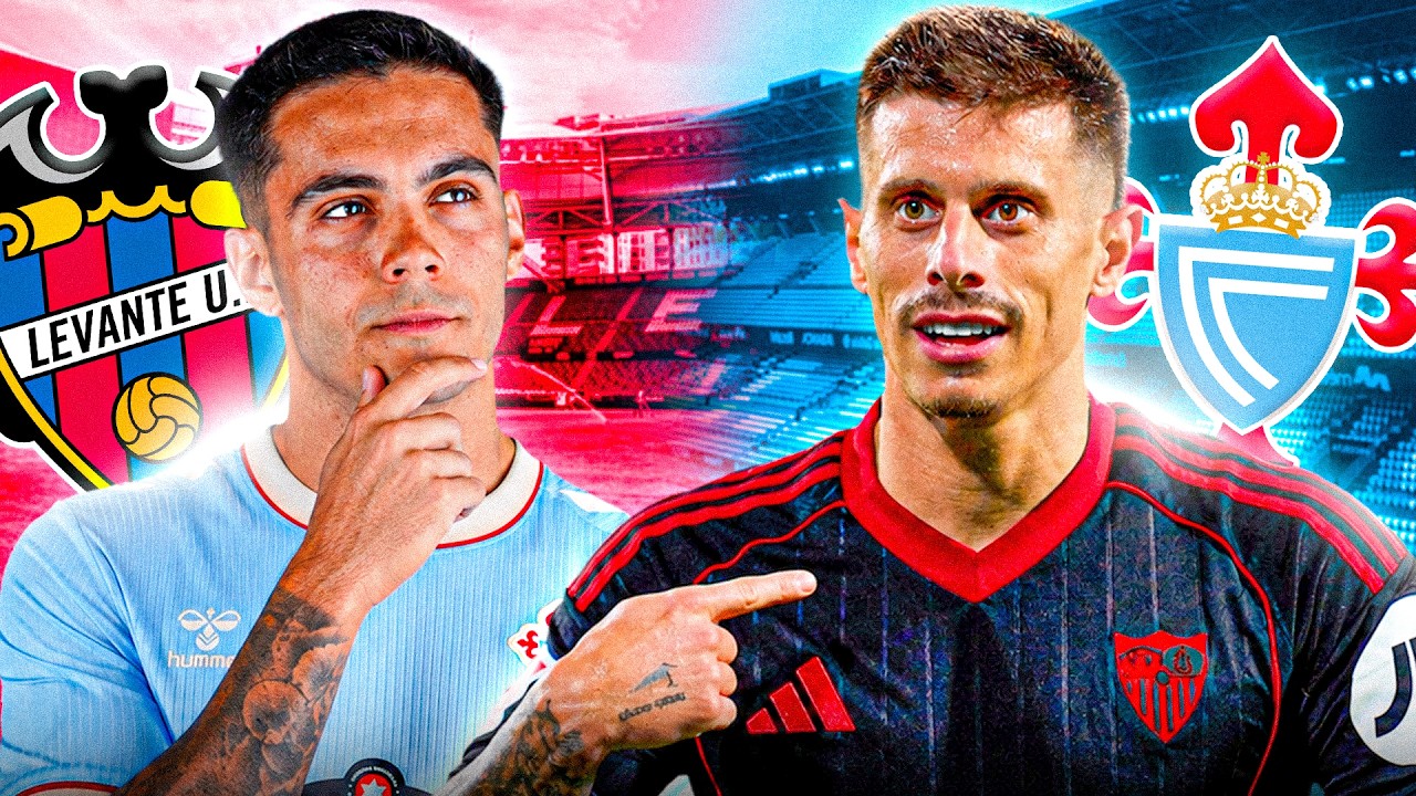 ¿HUGO SOTELO CEDIDO AL LEVANTE? ¡ALFON SE OFRECE AL CELTA! || REPASO DE ACTUALIDAD Y DEL MERCADO