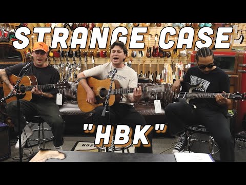 Strange Case "HBK"