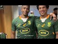 Episode 4: How rugby changed my life - Kurt-Lee Arendse