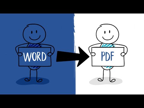 Word u Pdf pretvorba