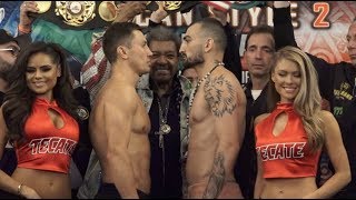 GENNADY GOLOVKIN v VANES MARTIROSYAN - OFFICIAL WEIGH-IN VIDEO / GOLOVKIN-MARTIROSYAN GENNADY GOLOVKIN v VANES MARTIROSYAN - OFFICIAL WEIGH-IN VIDEO / GOLOVKIN-MARTIROSYAN