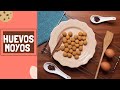 RECETAS HUEVOS MOYOS MANABITAS