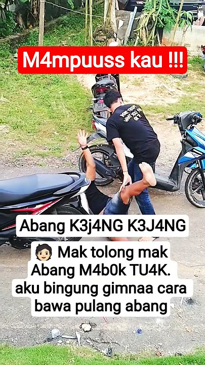 VIRAL EFEK M4B0K TU4K ‼️ #viral #viralterbaru #shootviral #shoorts #youtubeshorts