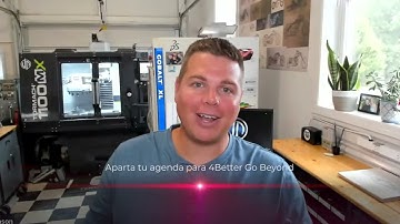 Jason Pohl en 4BETTER - Go Beyond - Oct. 3 2022