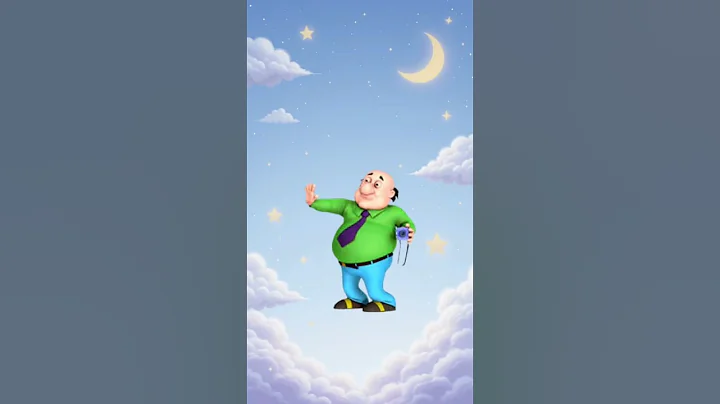 Motu Patlu Horror Version☠️ #scary #aahat #motupatalu #motu #anaya #cartoon #horror #aahatbhoot